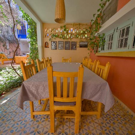 Maison D'Hotes Dar Farhana Tajda Exterior foto