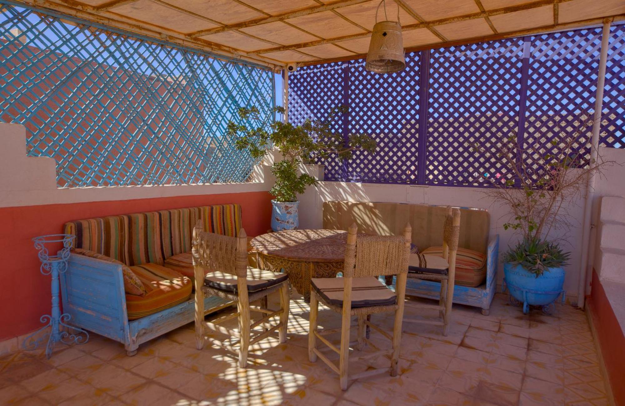 Maison D'Hotes Dar Farhana Tajda Exterior foto