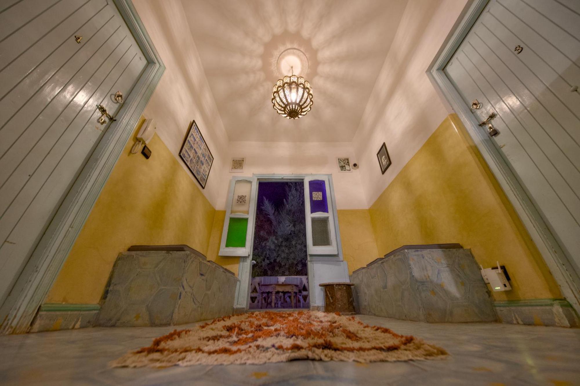 Maison D'Hotes Dar Farhana Tajda Exterior foto