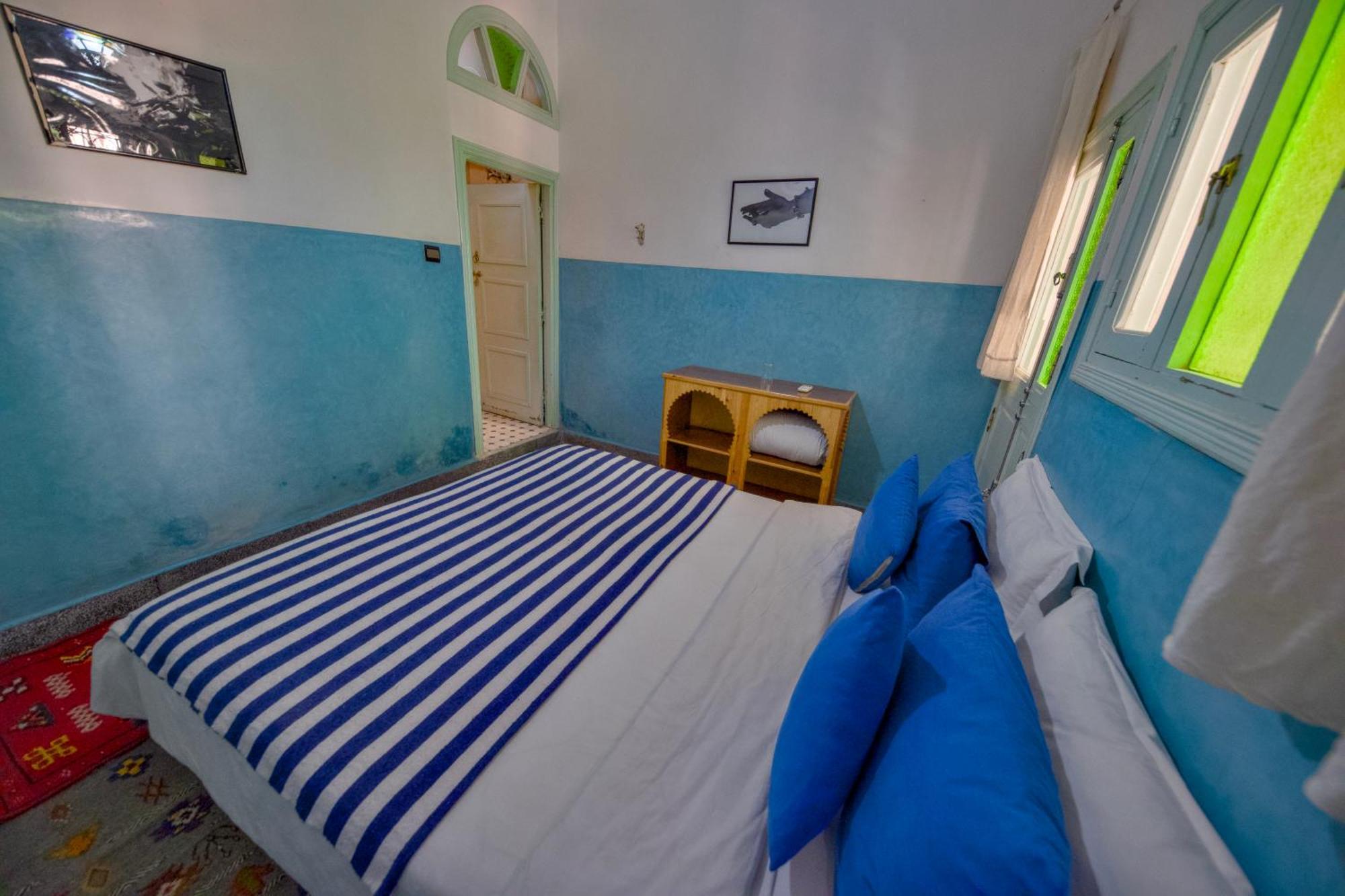 Maison D'Hotes Dar Farhana Tajda Exterior foto