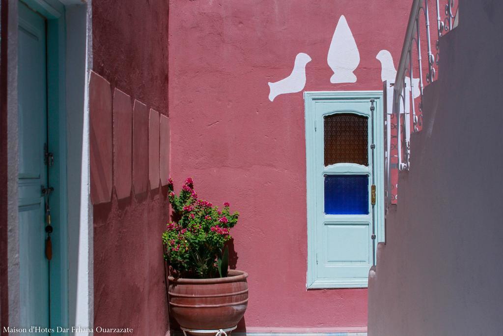 Maison D'Hotes Dar Farhana Tajda Exterior foto