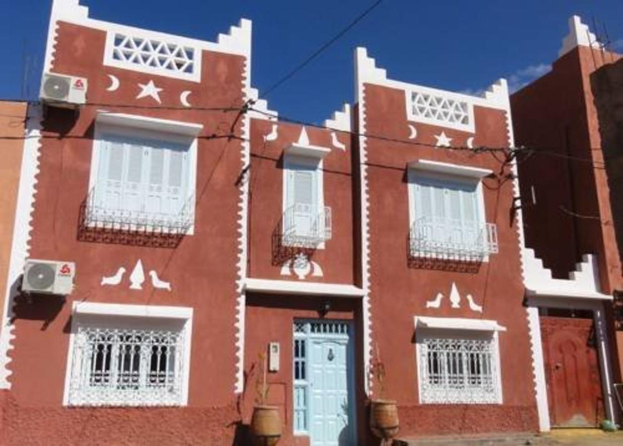 Maison D'Hotes Dar Farhana Tajda Exterior foto