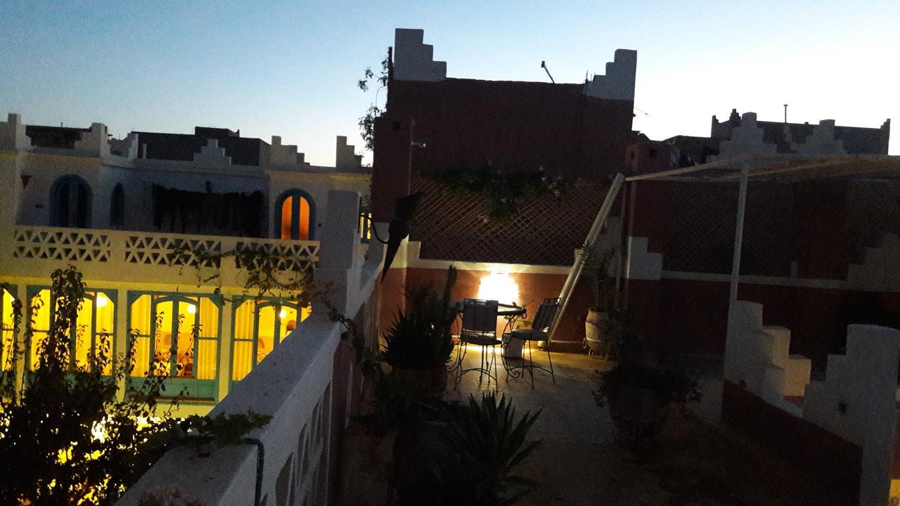 Maison D'Hotes Dar Farhana Tajda Exterior foto