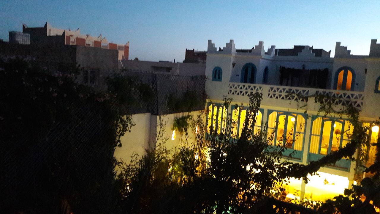 Maison D'Hotes Dar Farhana Tajda Exterior foto