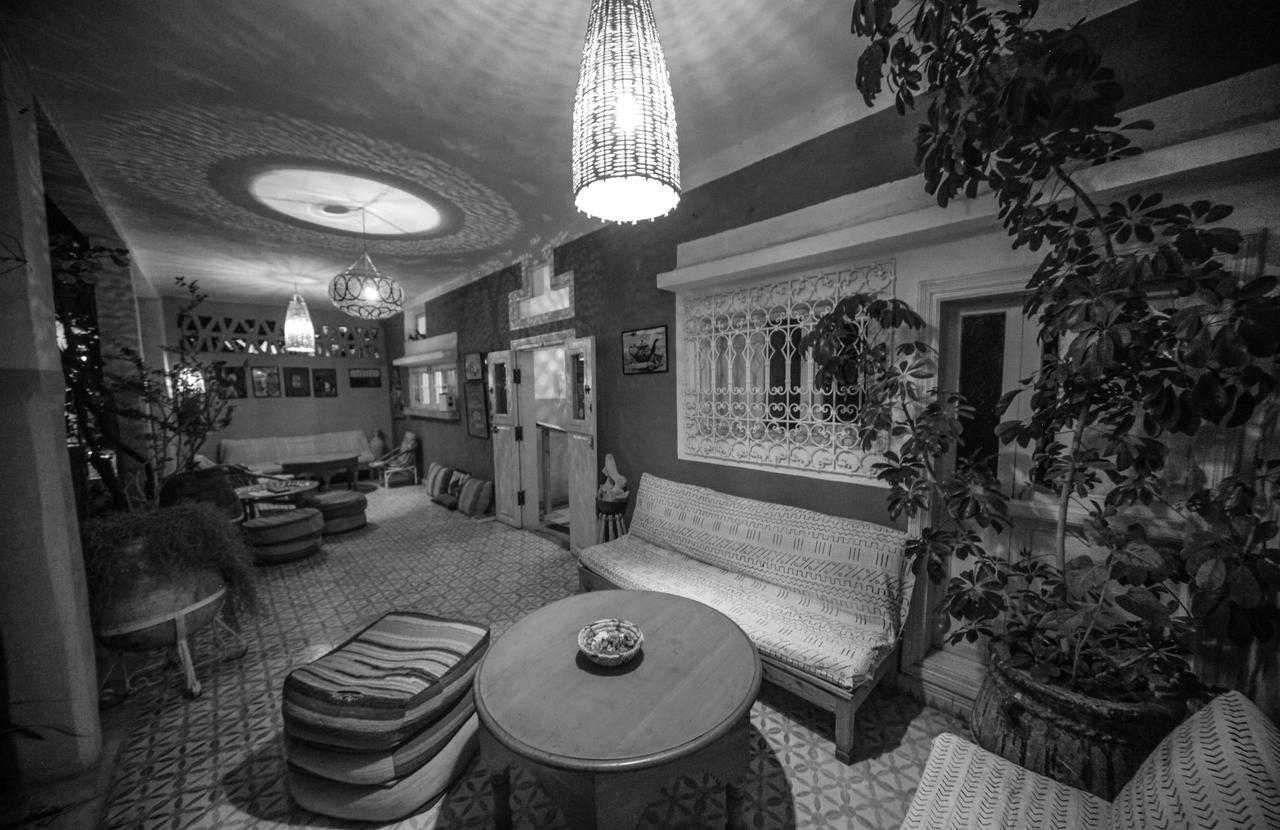 Maison D'Hotes Dar Farhana Tajda Exterior foto